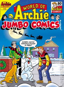 World of Archie Double Digest #115