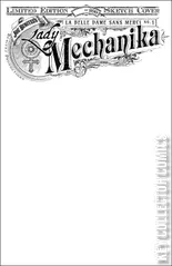 Cover for Lady Mechanika: La Belle Dame Sans Merci #1