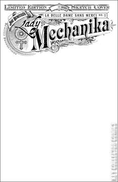 Variant Cover for Lady Mechanika: La Belle Dame Sans Merci #1