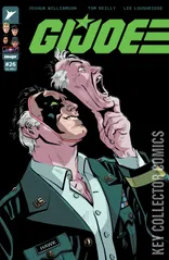 Cover for G.I. Joe #26