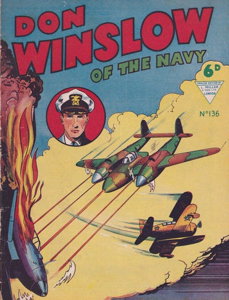 Don Winslow of the Navy #136