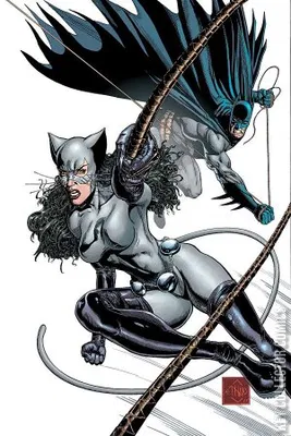 DC Comics Presents: Batman and Catwoman