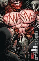 Variant Cover for Invasive #1
