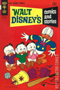 Walt Disney's Comics and Stories