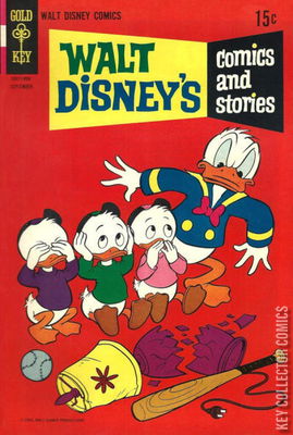Walt Disney's Comics and Stories