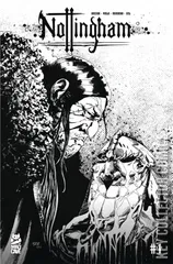 Variant Cover for Nottingham #1