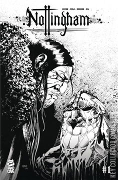 Variant Cover for Nottingham #1