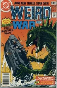 Weird War Tales #68