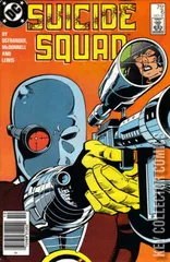 Variant Cover for Suicide Squad #6