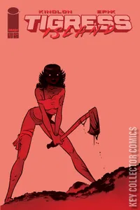 Tigress Island #5
