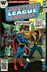 Variant Cover for Justice League of America #173