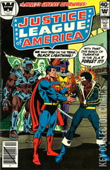 Variant Cover for Justice League of America #173