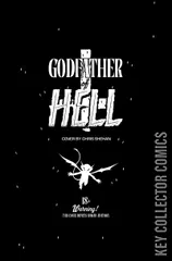 Variant Cover for Godfather of Hell #2