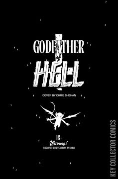 Variant Cover for Godfather of Hell #2