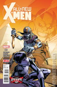 All-New X-Men #10