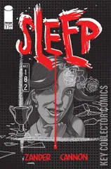 Cover for Sleep #5