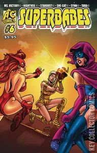 Superbabes Starring Femforce #6