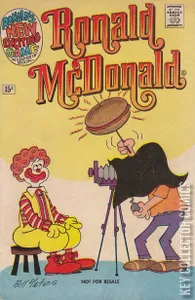 Ronald McDonald #4