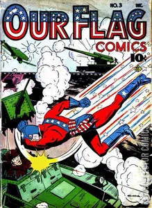 Our Flag Comics #3