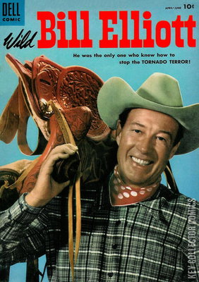 Wild Bill Elliott