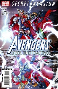 Avengers: The Initiative #18