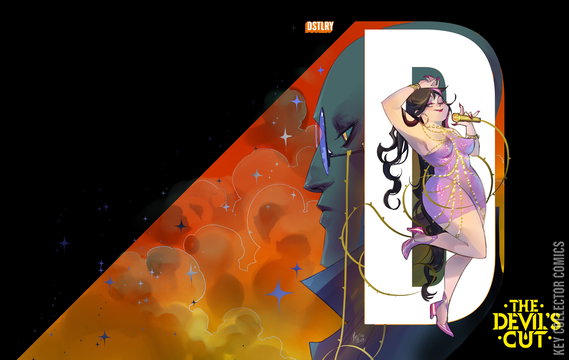 Variant Cover for Devil's Cut #1