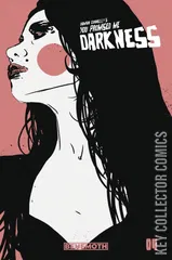Variant Cover for You Promised Me Darkness #4