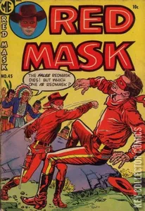 Red Mask #45