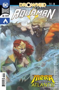 Aquaman #41