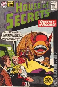 House of Secrets #45
