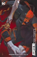 Variant Cover for Deathstroke #44
