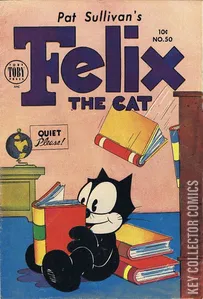 Felix the Cat #50