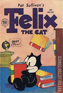 Felix the Cat #50 