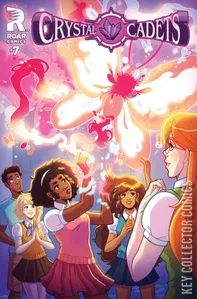 Crystal Cadets #7