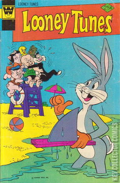 Variant Cover for Looney Tunes #9