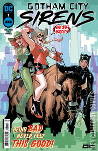 Gotham City Sirens #1