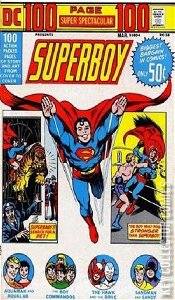 DC 100-Page Super Spectacular