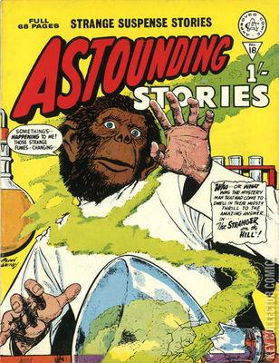Astounding Stories