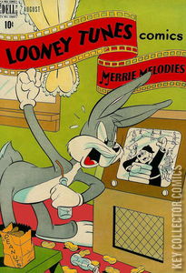 Looney Tunes & Merrie Melodies Comics #82