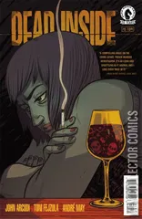 Variant Cover for Dead Inside #1