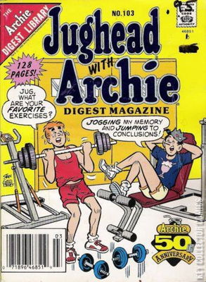 Jughead With Archie Digest