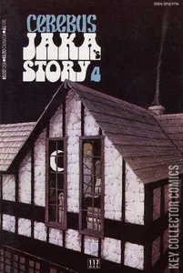 Cerebus the Aardvark #117