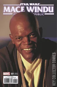 Star Wars: Jedi of the Republic - Mace Windu #1