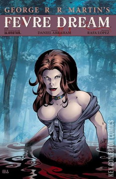 Variant Cover for George R. R. Martin's Fevre Dream #2