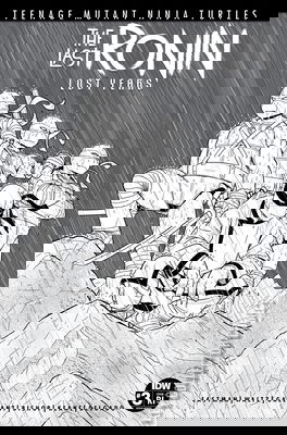 Teenage Mutant Ninja Turtles: The Last Ronin – The Lost Years