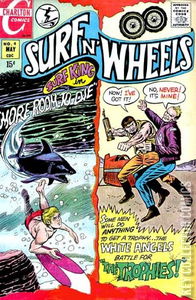 Surf N' Wheels #4