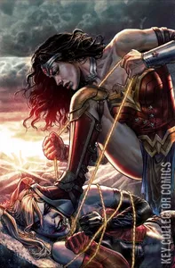Justice League vs. Suicide Squad #1