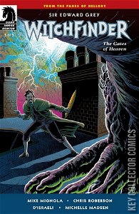 Witchfinder: The Gates of Heaven #5