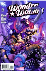 Cover for Wonder Woman #4