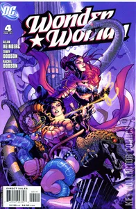 Wonder Woman #4